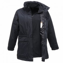 Plain Jacket Ladies Benson II 3-in-1 Regatta